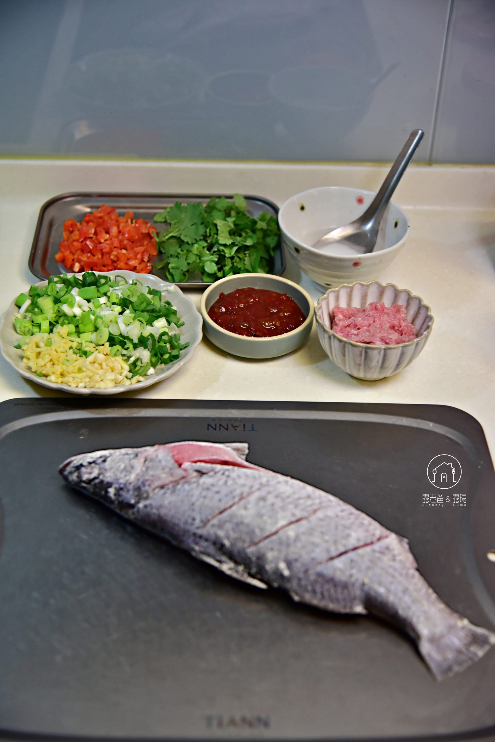 【食譜】川味豆瓣魚|簡易家常做法,過年過節宴客的魚料理推薦 【食譜】川味豆瓣魚|簡易家常做法,過年過節宴客的魚料理推薦