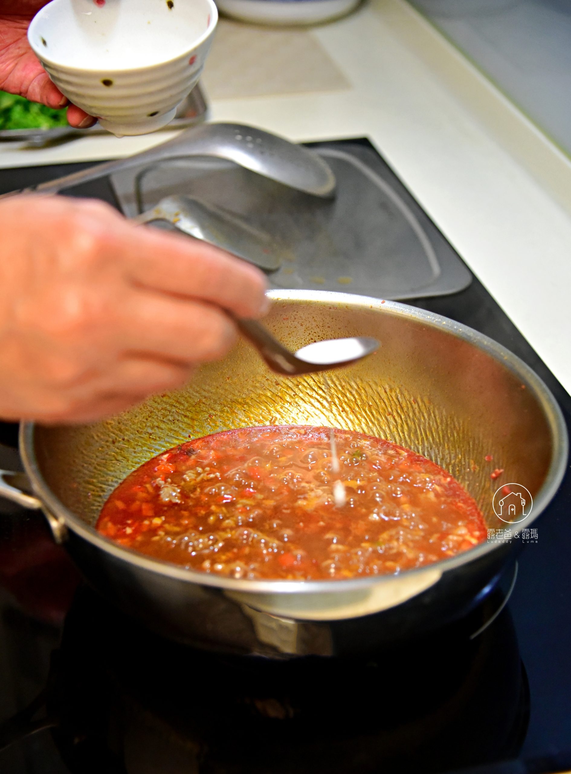 【食譜】川味豆瓣魚｜簡易家常做法，過年過節宴客的魚料理推薦