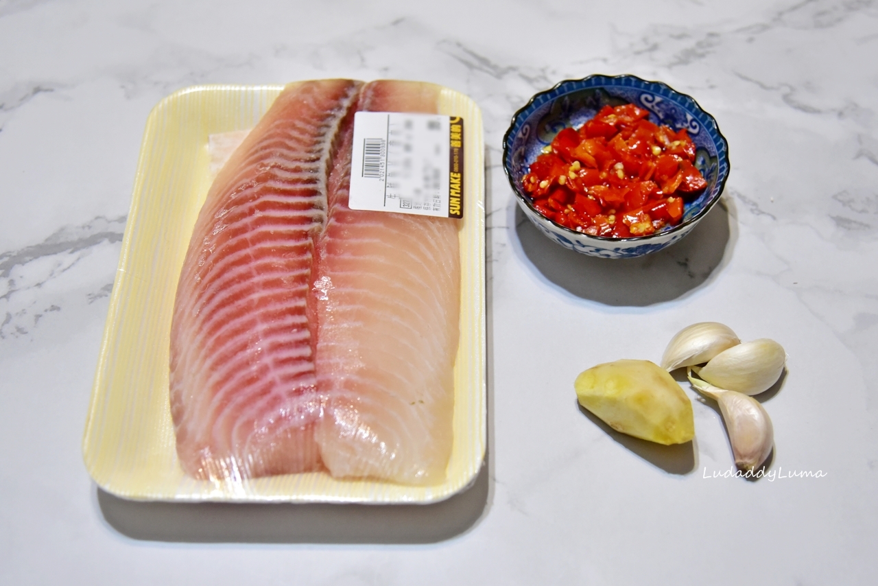 【食譜】剁椒魚片做法｜電鍋蒸魚零失敗，自製剁椒簡易做法