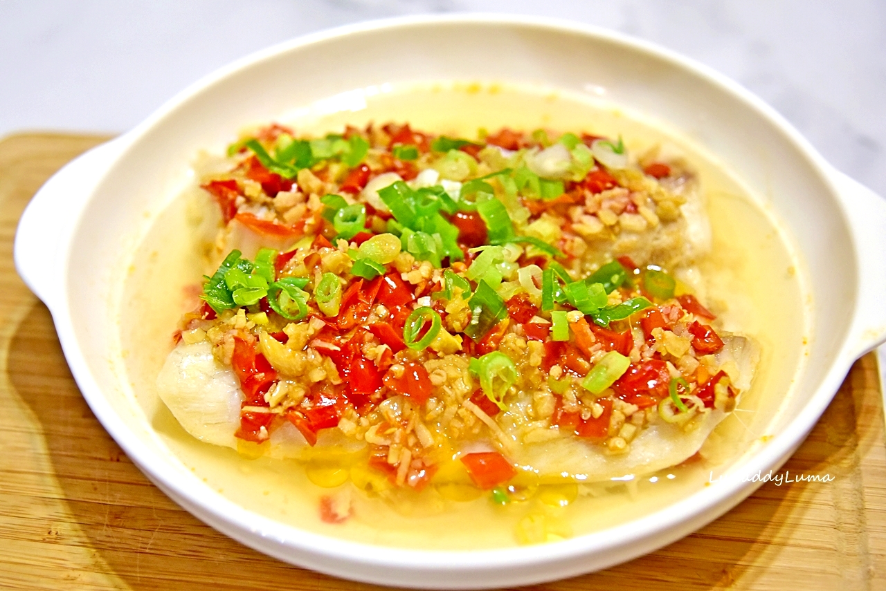網站近期文章：【食譜】剁椒魚片做法｜電鍋蒸魚零失敗，自製剁椒簡易做法