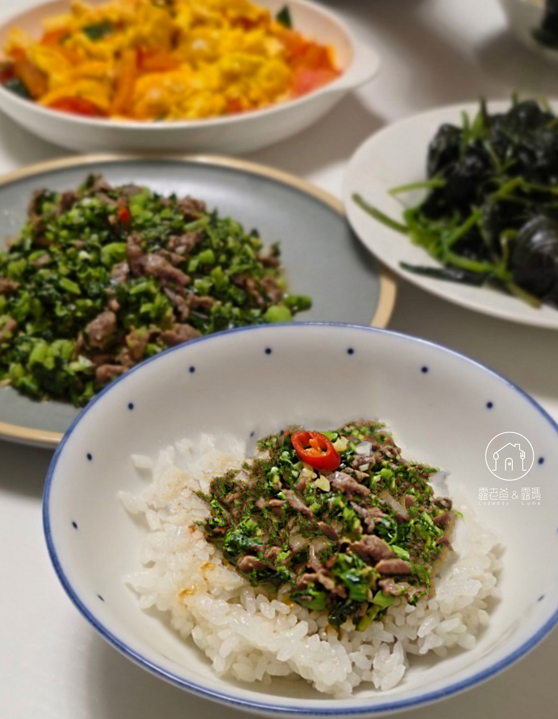 雪裡紅炒牛肉食譜｜雪菜炒肉做法，簡單家常又下飯