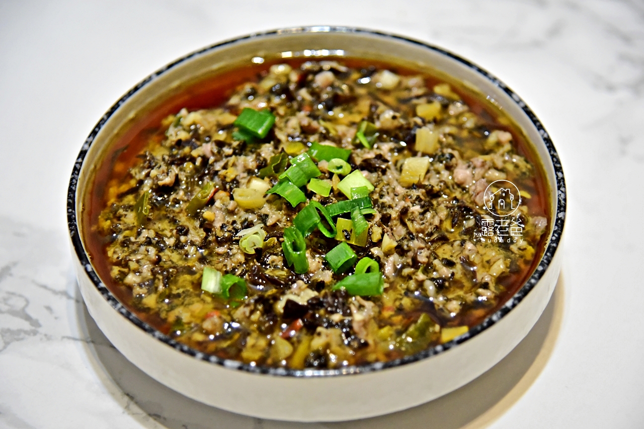 梅乾菜蒸肉食譜｜電鍋版梅干菜蒸肉，鹹香下飯又適合帶便當 @露老爸&amp;露瑪