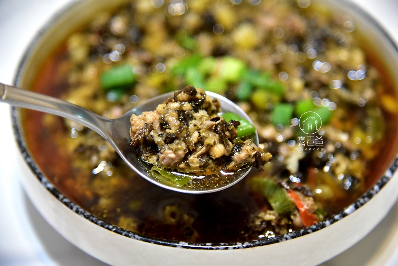 梅乾菜蒸肉食譜｜電鍋版梅干菜蒸肉，鹹香下飯又適合帶便當